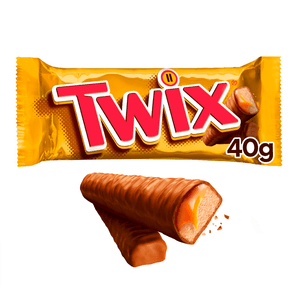 Chocolate Twix Original 40g