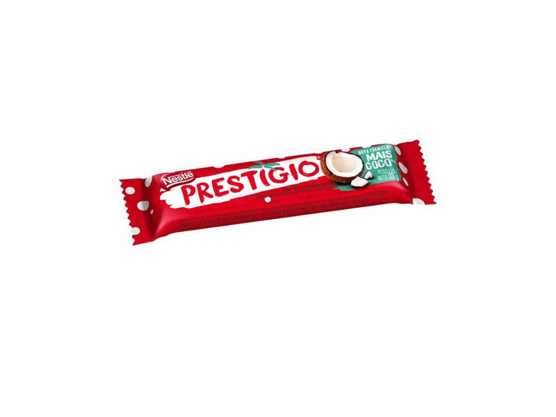 Chocolate Nestlé Prestígio 33g