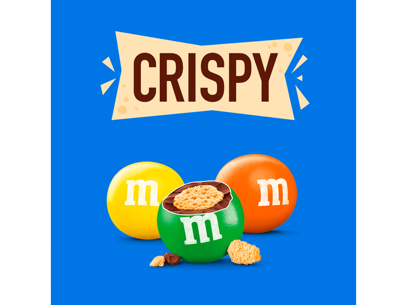 M&M's Crispy 35g