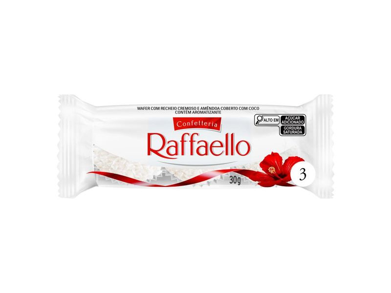 Bombom Raffaello 30g