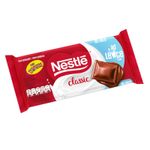 Chocolate Nestlé Classic ao Leite 90g
