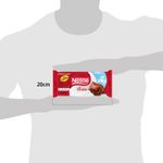 Chocolate Nestlé Classic ao Leite 90g