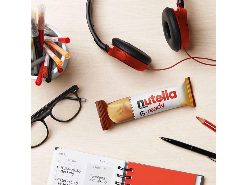 Nutella B-Ready 22g