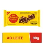 Chocolate Garoto Serenata de Amor 90g