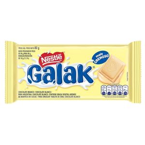 Chocolate Branco Galak 80g