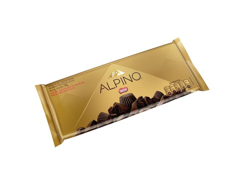 Chocolate Nestlé Alpino 90g