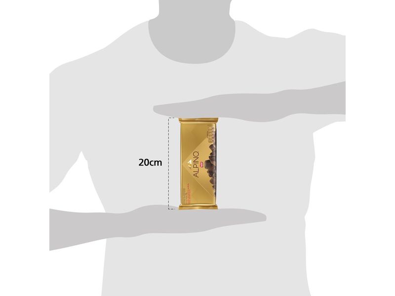 Chocolate Nestlé Alpino 90g