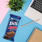Chocolate Bis Lacta Xtra ao Leite 45g