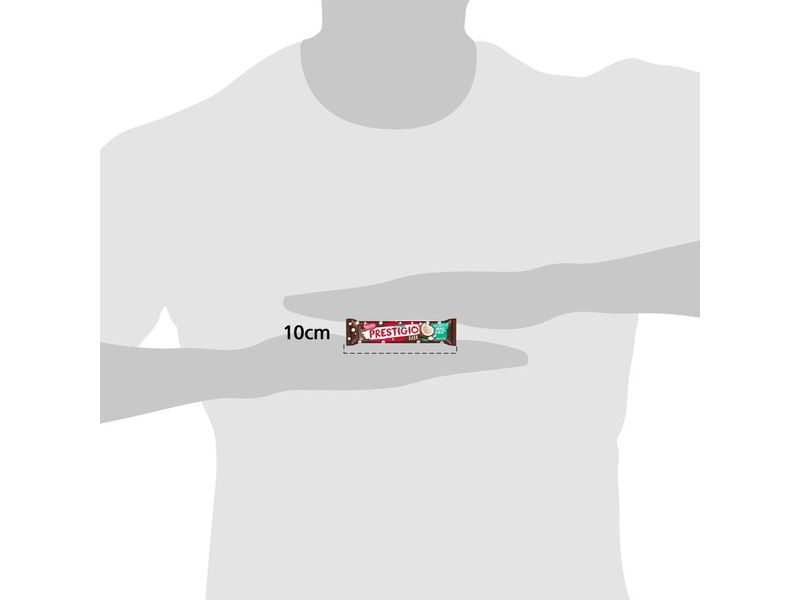 Chocolate Nestlé Prestígio Dark 33g