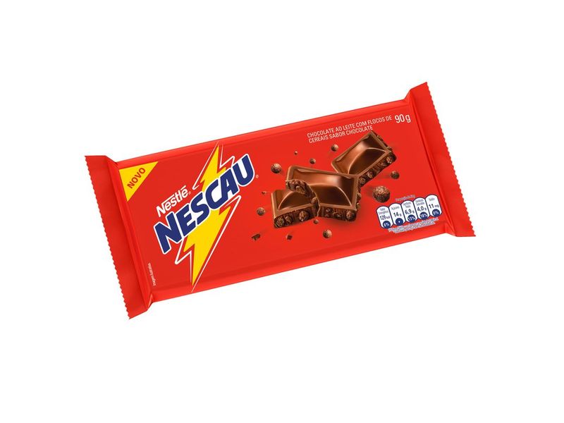 Chocolate Nescau ao Leite 90g