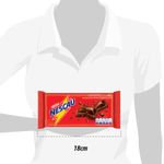 Chocolate Nestlé Nescau Flocos de Careais 80g