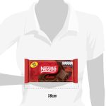 Chocolate Nestlé Classic Meio Amargo 80g