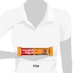 Chocolate Nestlé KitKat Mini Moments Caramel 34,6g