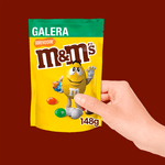 M&M's Amendoim 148g