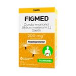 Figmed-Cardo-Mariano-200mg-30-Capsulas-Duras