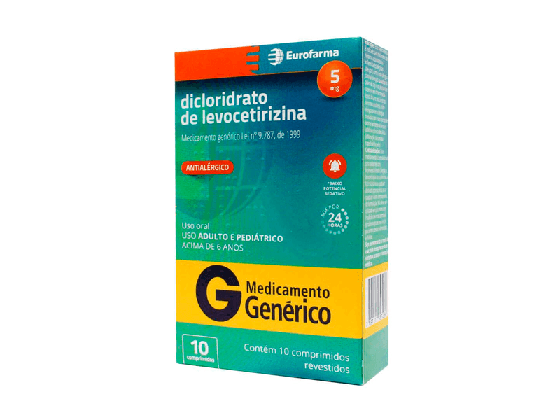 Dicloridrato-de-Levocetirizina-5mg-Eurofarma-10-Comprimidos-Revestidos