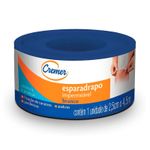 Esparadrapo-Impermeavel-Cremer-25cm-X-45m-Cor-Branco-1-Unidade