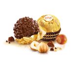 Bombom Ferrero Rocher 100g