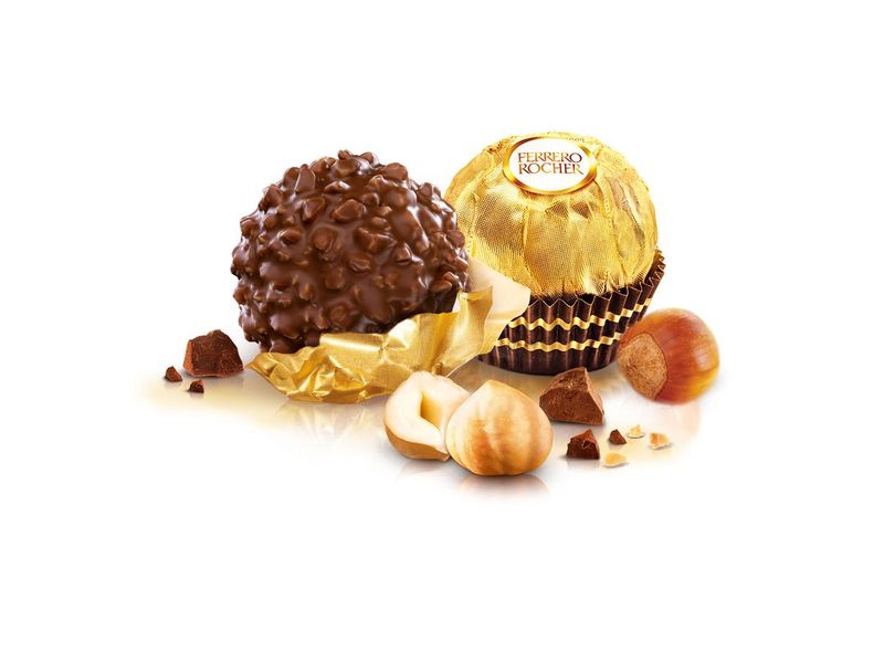 Bombom Ferrero Rocher 100g