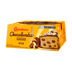 Chocolomba Pascal Bauducco Gotas de Chocolate 400g