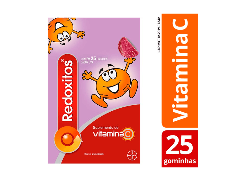 Suplemento-de-Vitamina-C-Redoxitos-Sabor-Uva-25-Gominhas