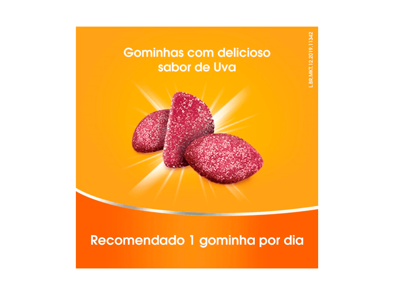 Suplemento-de-Vitamina-C-Redoxitos-Sabor-Uva-25-Gominhas