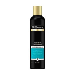 Condicionador Tresemmé Cachos Definidos 400ml