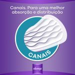 Protetores Diários Always Sem Perfume Respirável 60 Unidades