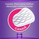 Protetores Diários Always Com Perfume 15 Unidades