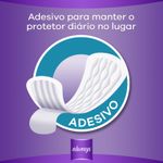 Protetores Diários Always Sem Perfume Respirável 60 Unidades