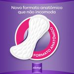 Protetor Diário Always Com Perfume 40 Unidades