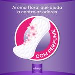 Protetor Diário Always Com Perfume 40 Unidades