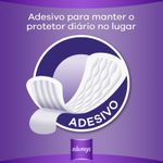 Protetor Diário Always Sem Perfume 40 Unidades