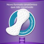 Protetor Diário Always Respirável 40 Unidades