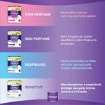 Protetores Diários Always Sem Perfume 60 Unidades