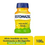 Estomazil Pó Efervescente Sabor Abacaxi 100g