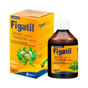 Figatil Solução Oral 150ml