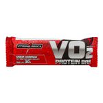 Barra Proteina VO2 Protein Bar Integralmédica Morango 30g
