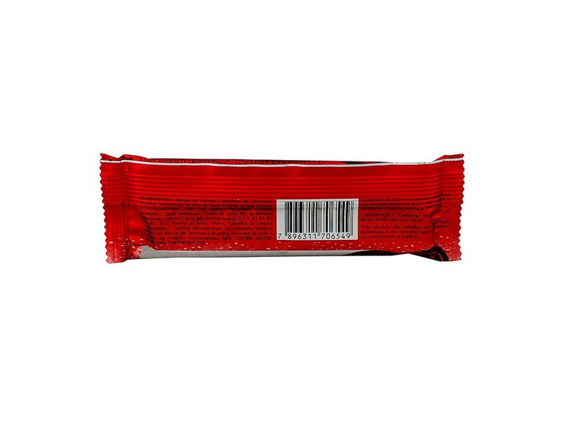 Barra Proteina VO2 Protein Bar Integralmédica Chocolate 30g