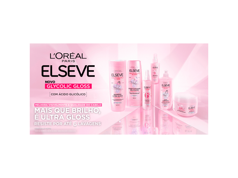 Serum-Elixir-Prolongador-de-Gloss-Elseve-Glycolic-Gloss-100ml
