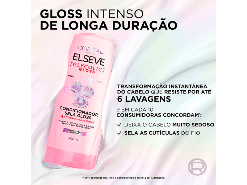 Condicionador-Elseve-Glycolic-Gloss-200ml