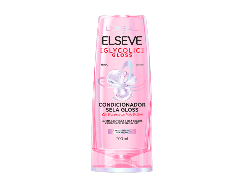 Condicionador-Elseve-Glycolic-Gloss-200ml