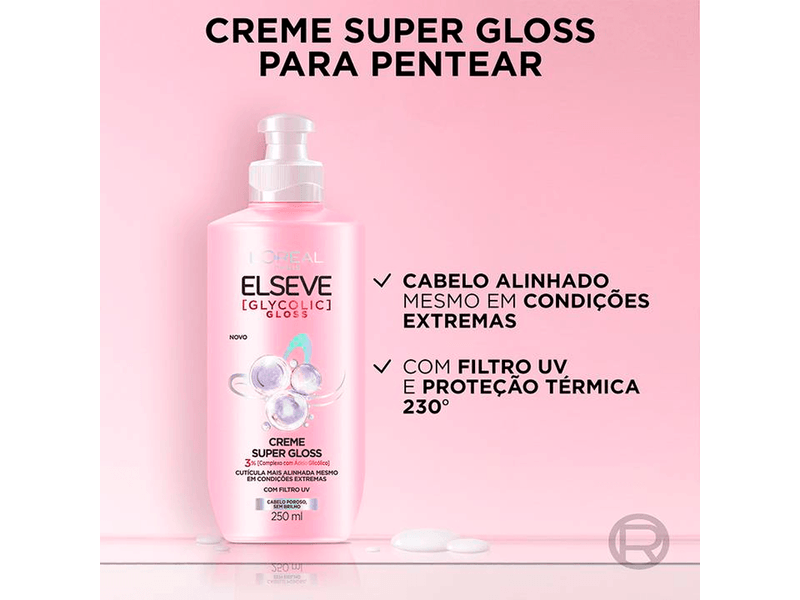 Creme-Pentear-Elseve-Glycolic-Gloss-250ml