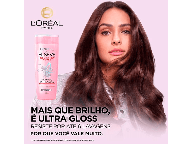 Shampoo-Elseve-Glycolic-Gloss-200ml