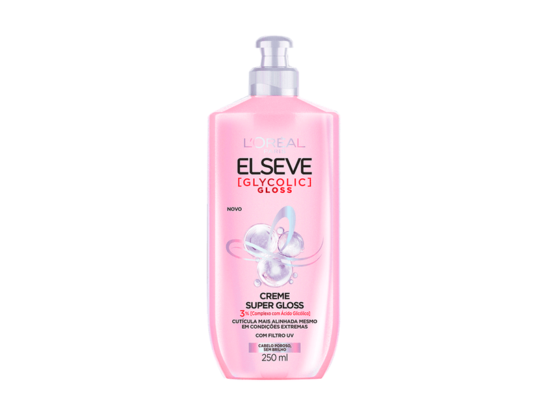 Creme-Pentear-Elseve-Glycolic-Gloss-250ml