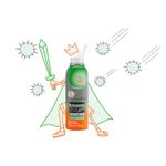 Spray Nasal Rinosoro Jet XT Infantil 0,9% 100ml