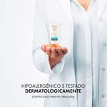 Protetor Solar Facial Vichy Hydra-Matte FPS50 Cor 5.0 30g