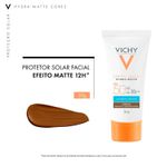 Protetor-Solar-Facial-Vichy-Hydra-Matte-FPS50-Cor-5.0-30g