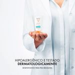 Protetor Solar Facial Vichy Hydra-Matte FPS50 Cor 2.0 30g