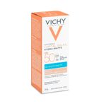Protetor Solar Facial Vichy Hydra-Matte FPS50 Cor 2.0 30g